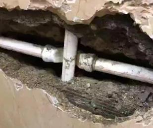 惠安卫生间漏水维修公司分享下检测家用水管漏水点需要多长时间