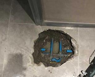 惠安阳台漏水维修公司分享下暖气管道漏水的原因有哪些